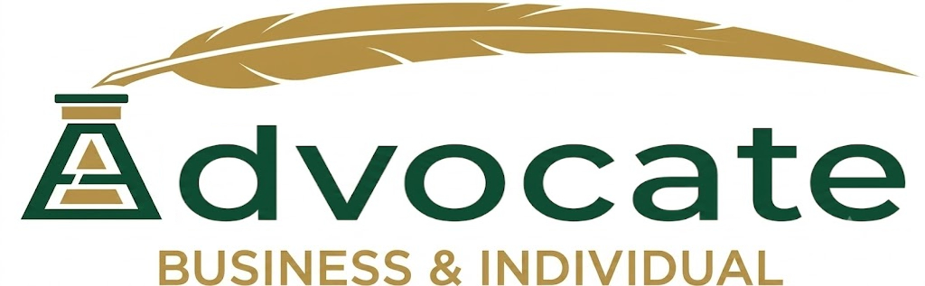 Advocate Business & Individual